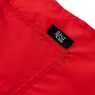 Фартук для творчества Rosa 55*44см, красный (4823098542117) Винница - изображение 3