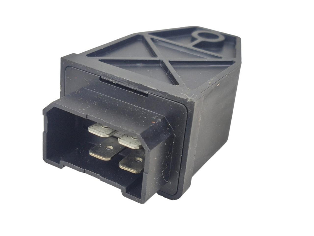 Реле та аварійної сигналізації 2104, 2105, 2106, 2107, 2121, 1111 ОКА, ГАЗ 3110, 3302 12В 4 контакти поворотів Мукачево - фото 1