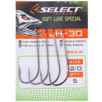 Гачок Select JH-30 02 (7 шт/уп) (1870.51.02) Вінниця