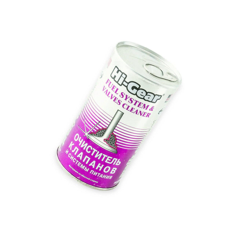 Очиститель клапанов Hi-Gear (295мл) в бак на 40л Мукачево - изображение 1