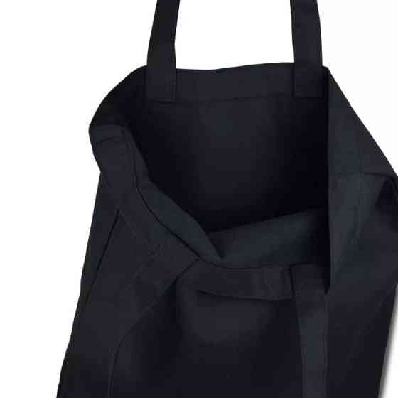 Екошопер BookOpt BK4041 Сніжинки чорний Киев