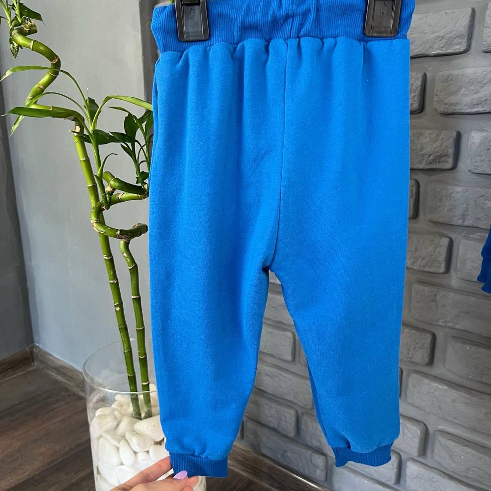 Дитячий Костюм для Хлопчика Кофта та Штани Щенячий Патруль Синій LC Waikiki 12-18 міс (80-86см)) пакунок Киев - изображение 6