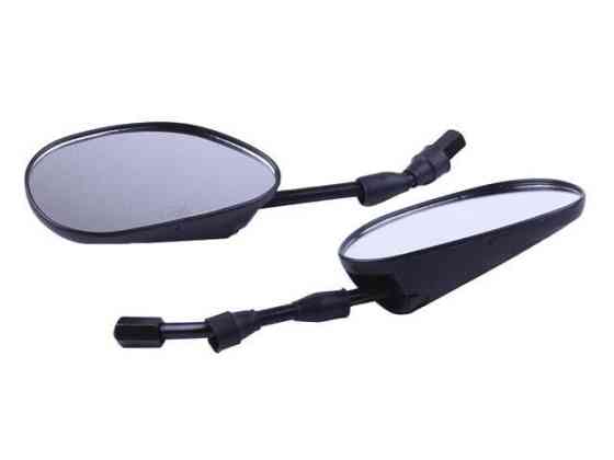 Зеркала на мопед Актив, к-т: 2 шт. Мукачево