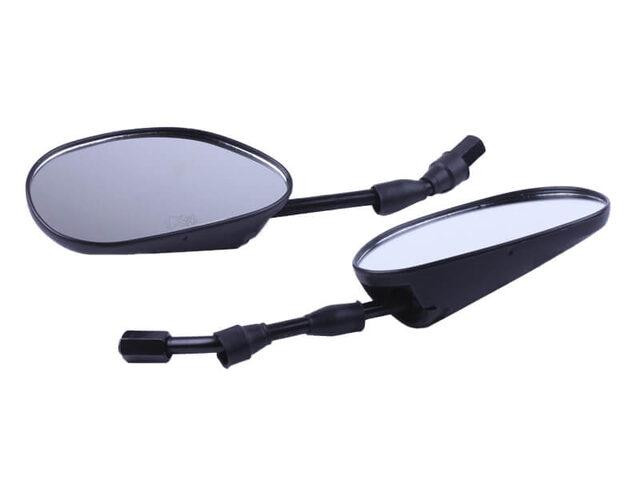 Зеркала на мопед Актив, к-т: 2 шт. Мукачево - изображение 1