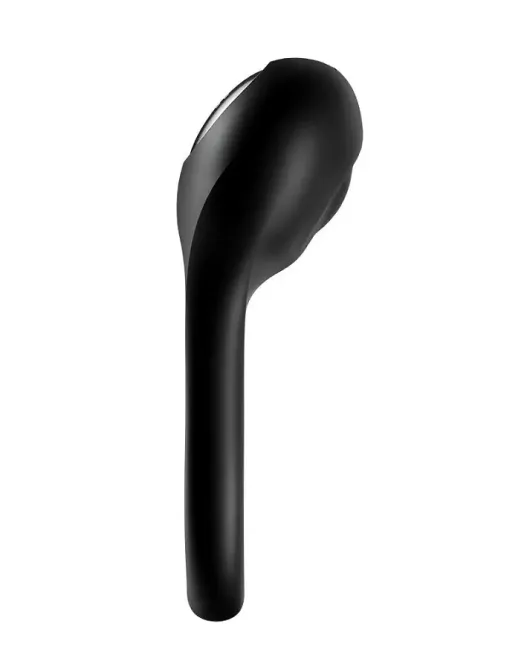 Ерекційне кільце з вібрацією Satisfyer Majestic Duo для члена та мошонки Львов - изображение 4