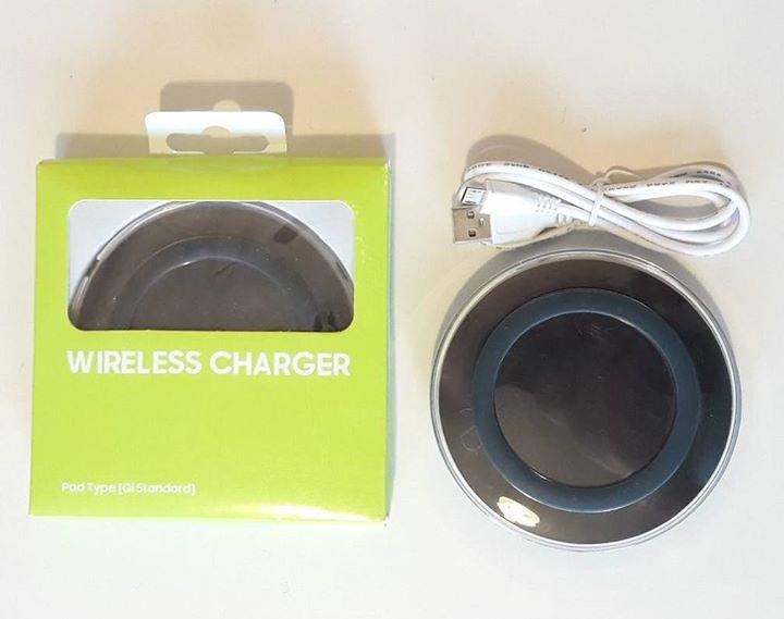 Бездротова Зарядка Для Телефонів і планшетів Дніпро - фото 2