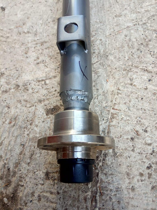 Балка для причепа Кремень, Бобер, Лідер, Лев (шириною 130 см) Вінниця - фото 2