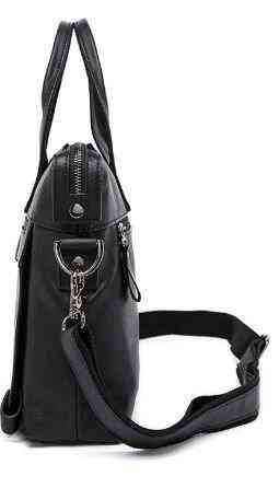 Сумка-чехол для ноутбука Vintage 14799 Черная Киев