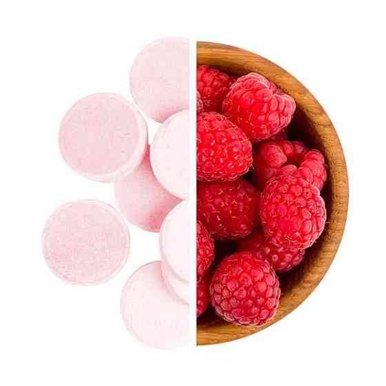 Ізотонік Nutrend ISODRINX 12 tablets (Raspberry) Луцьк