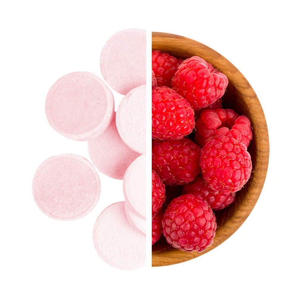 Ізотонік Nutrend ISODRINX 12 tablets (Raspberry) Луцьк - фото 2