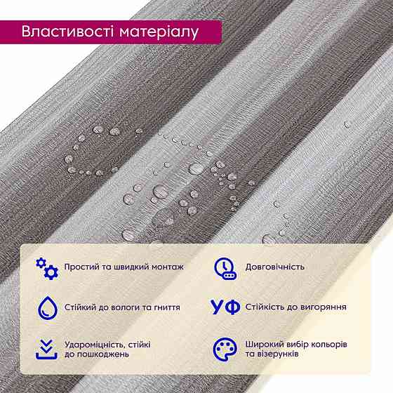 Рейка декоративна WPC стінова 205х14х2900мм SW-00003017 Київ