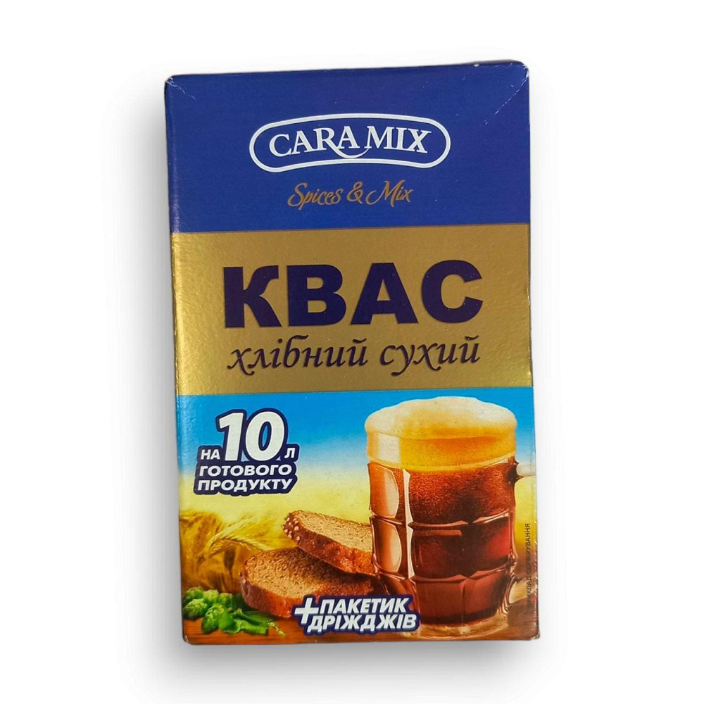 Квас сухой с дрожжами   ТМ 