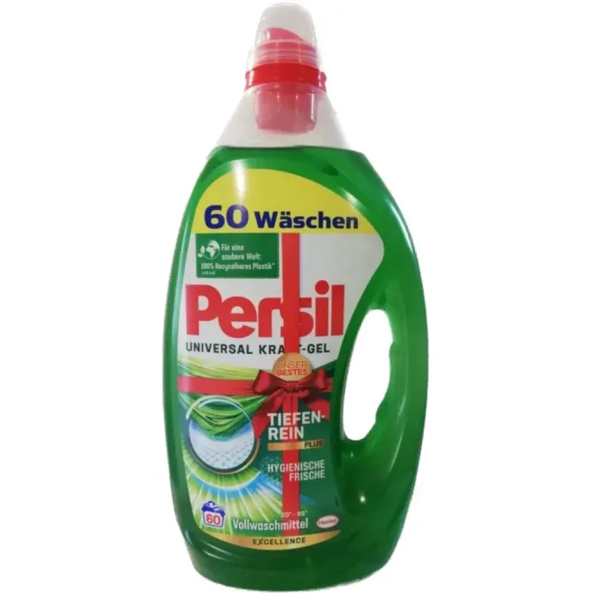Гель для прання універсал Persil Universal Gel 3 л. 60 прань Львів - фото 1