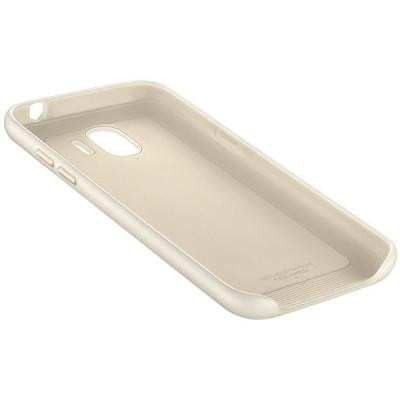 Чехол для мобильного телефона Samsung J2 (2018)/EF-PJ250CFEGRU - Dual Layer Cover (Gold) (EF-PJ250CFEGRU) Винница - изображение 5