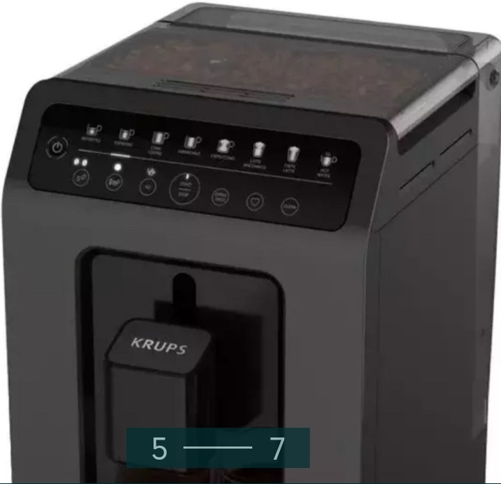 Кавомашина Krups Classic Edition EA89ZB10 Харків - фото 3