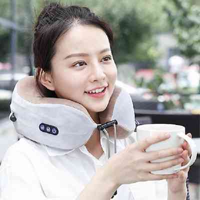 Массажер для шеи TS-5508 эргономичный, компактный, с регулируемыми режимами для расслабления мышц Одесса