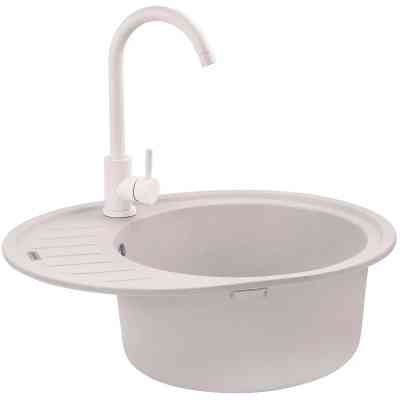 Мийка кухонна Kroner KompositCOL-6250 (CV027414) Вінниця