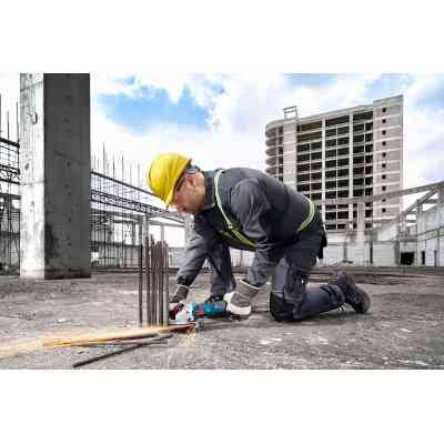 Шліфувальна машина Bosch GWS 18V-11 125мм, 18В, 2x5Ah, 0-9000об/хв, 1.7кг, кейс (0.601.9N4.103) Вінниця