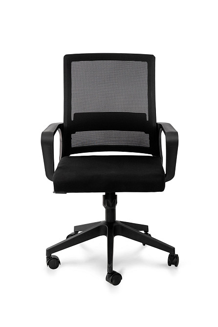 Стілець офісний Байт, чорний Київ - фото 1