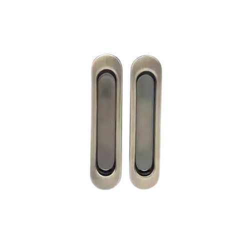 Ручка на розсувні двері (пара) 1262 AB KEDR Житомир - изображение 1