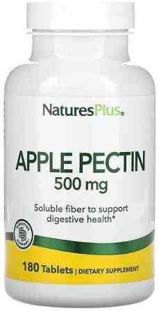 Яблучний пектин Nature's Plus Apple Pectin 500 мг 180 таблеток Київ