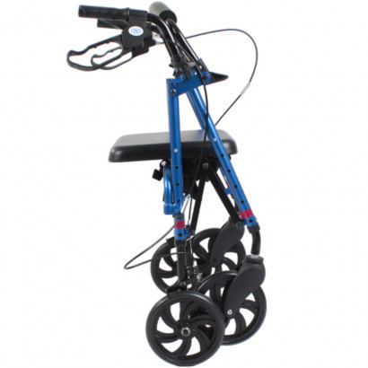 Алюминиевый роллер с регулировкой высоты сиденья OSD-Q88512 Днепр - изображение 6