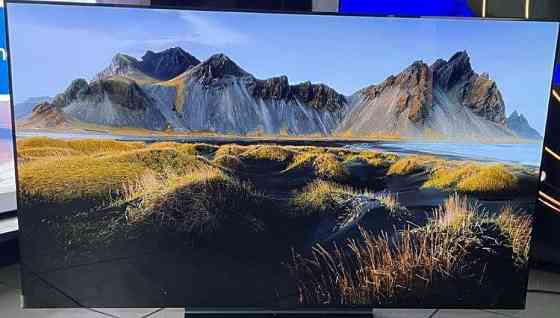 Телевизор Безрамный: 65