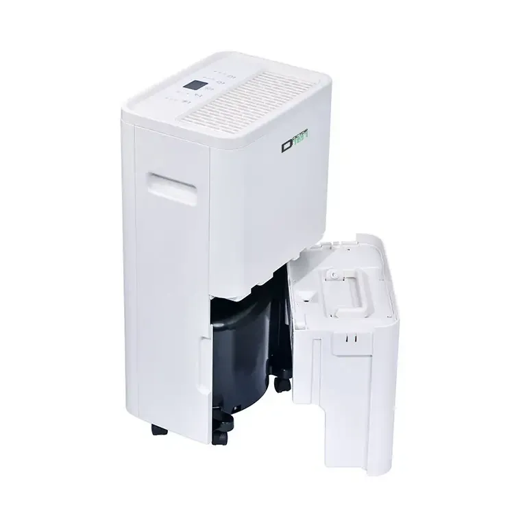 Мощный осушитель воздуха Doctor-101 Brisote с баком 6л. Влагопоглотитель производительностью 20 л/день Днепр - изображение 7