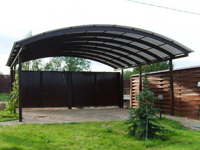 Тераси, навіси, альтанки, козирки Дніпро - фото 3