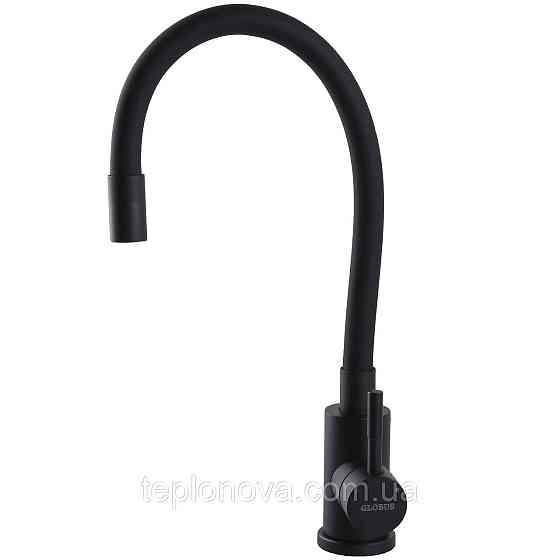 Смеситель для кухни Globus Lux ALPEN SBT1-203SB-BB Черновцы