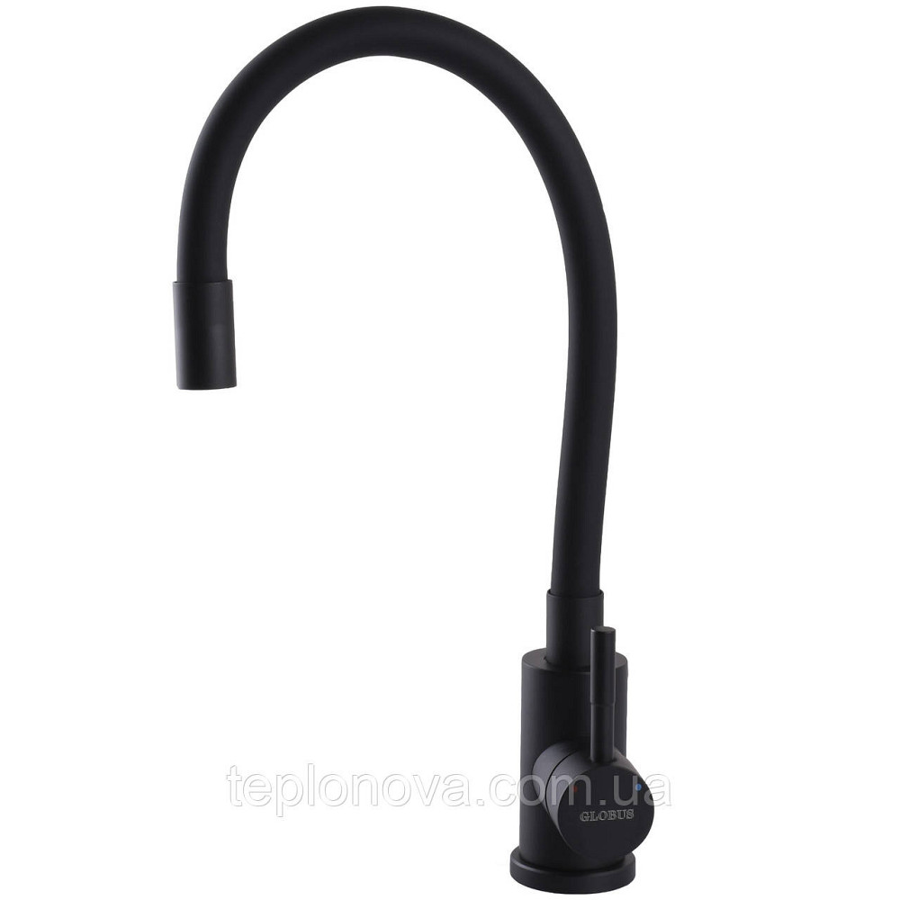 Змішувач для кухні Globus Lux ALPEN SBT1-203SB-BB Чернівці - фото 3
