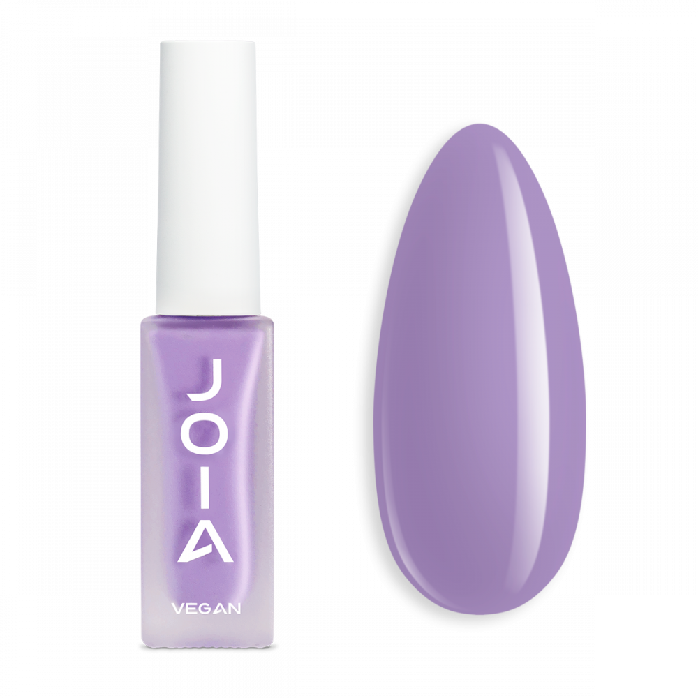 Лак для нігтів Nail care polish 4in1 05 Lavander dusk JOIA vegan 8 мл Київ - фото 1