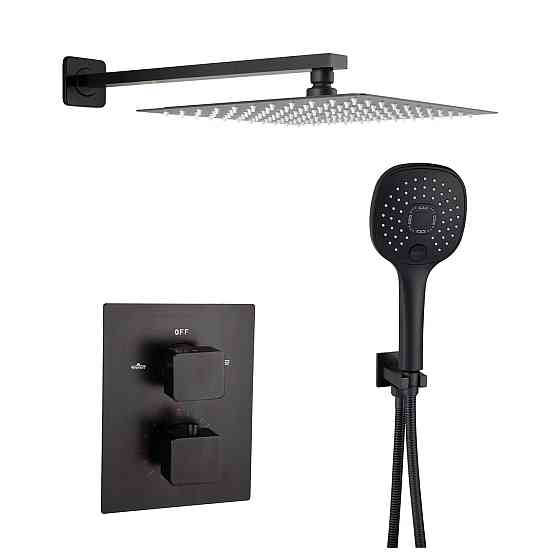 Душевая система Globus Lux SMART GLM-405-BB-TT (000022021) Киев