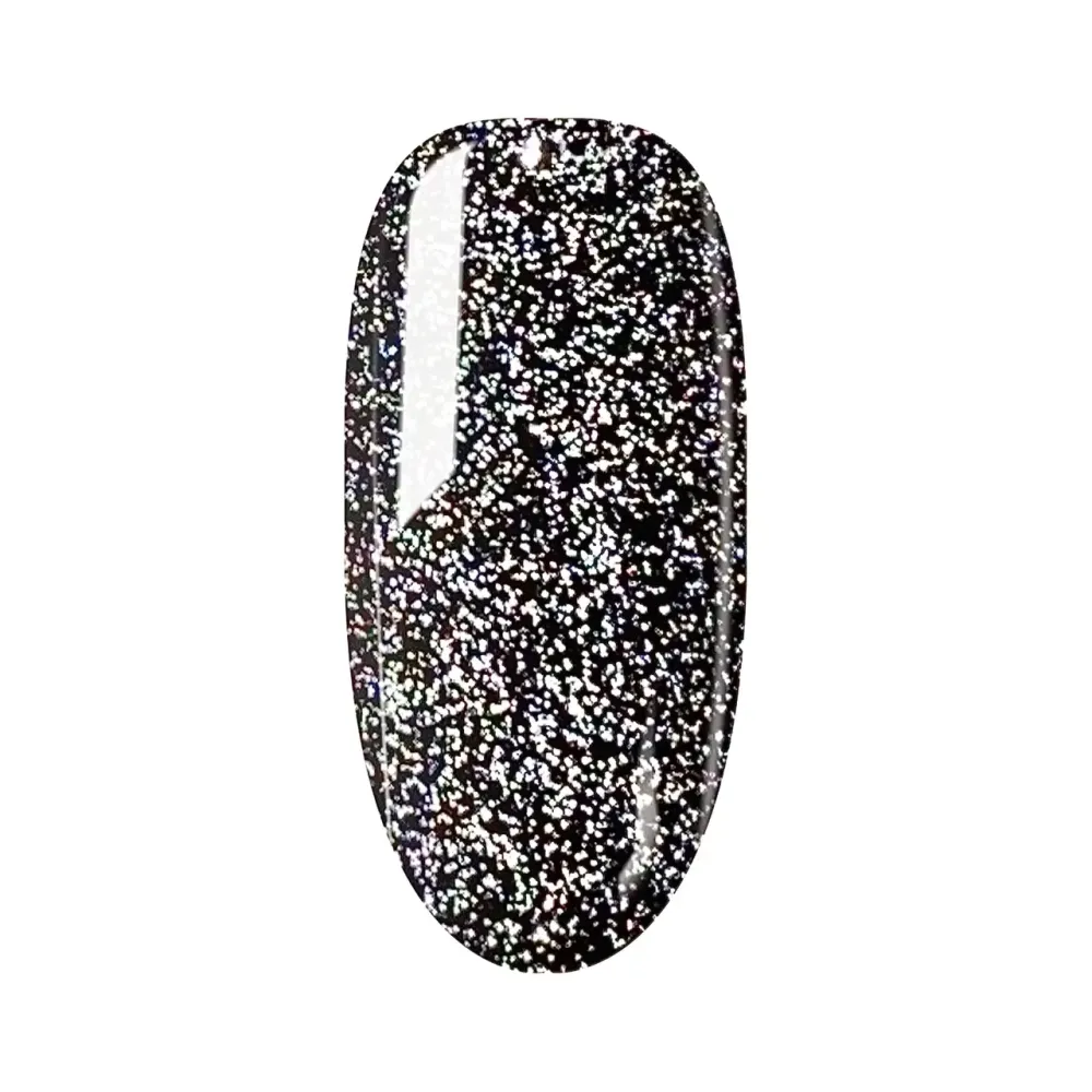 Светоотражающий гель лак Dis Nails Flash 7.5 мл Киев - изображение 2