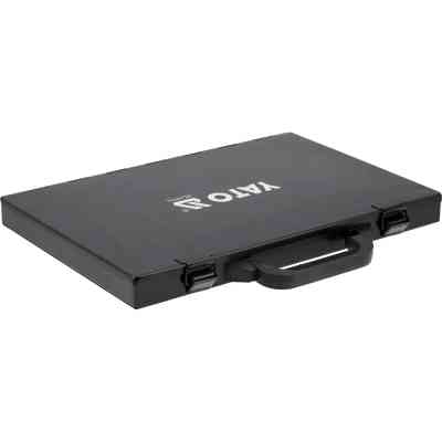 Набор инструментов Yato ремкомплект резьбы свечей зажигания в блоке цилиндров (YT-17711) Винница