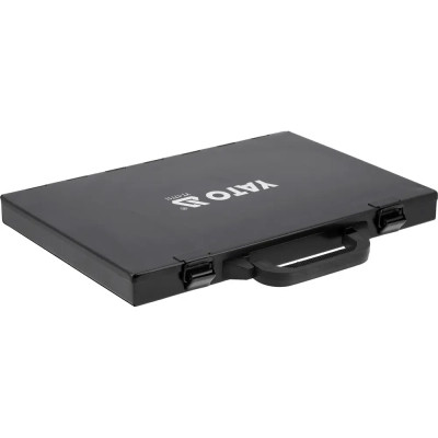 Набір інструментів Yato ремкомплект різьби свічок запалювання в блоці циліндрів (YT-17711) Вінниця - фото 3