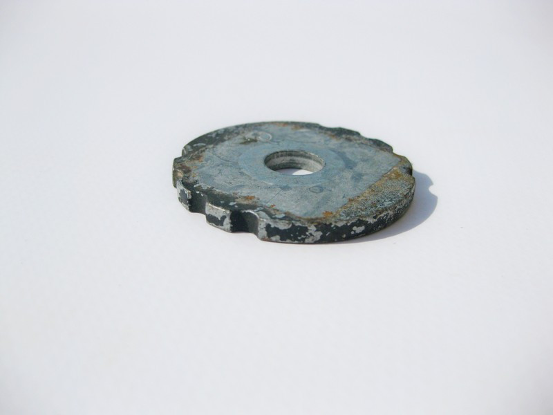 Mercedes-Benz  A2103570052 Проставча шайба заднього редуктора 4мм Одесса - изображение 3