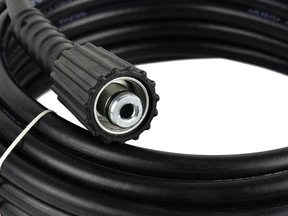 Шланг Мийки високого тиску "GeKo" max тиск 180 bar, довжиною 10 метрів Київ - фото 4