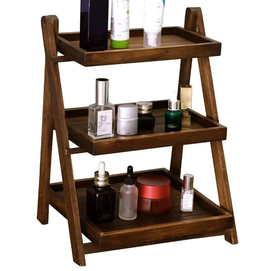 Етажерка для ванної "Портомар" латте Миколаїв - фото 1