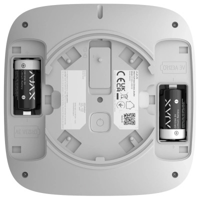 Датчик дыма Ajax EN54 FireProtect Smoke white Винница - изображение 6