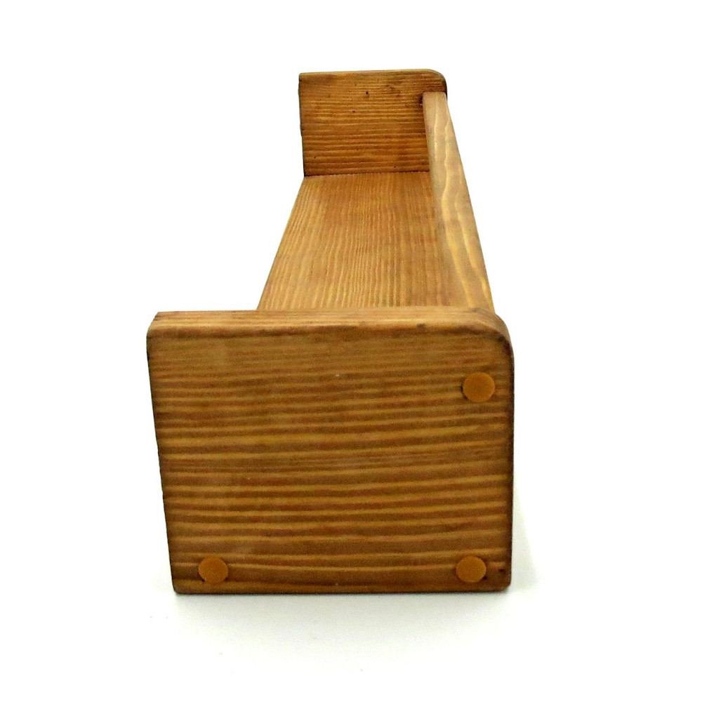 Настінна полиця "Еврика 69" мускат Миколаїв - фото 4