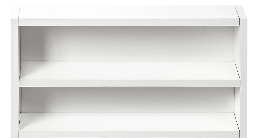 Полка для гель лаков на 2 полки. Белая Киев - изображение 1