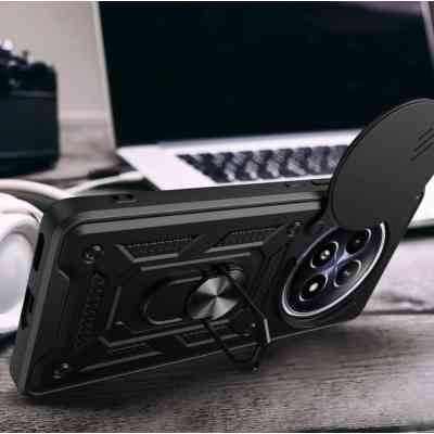 Чехол для мобильного телефона BeCover Military Realme 13 5G Black (713075) Винница