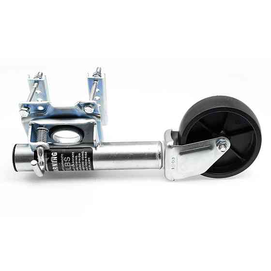 Опорное колесо 600lbs jockey 701131 Киев