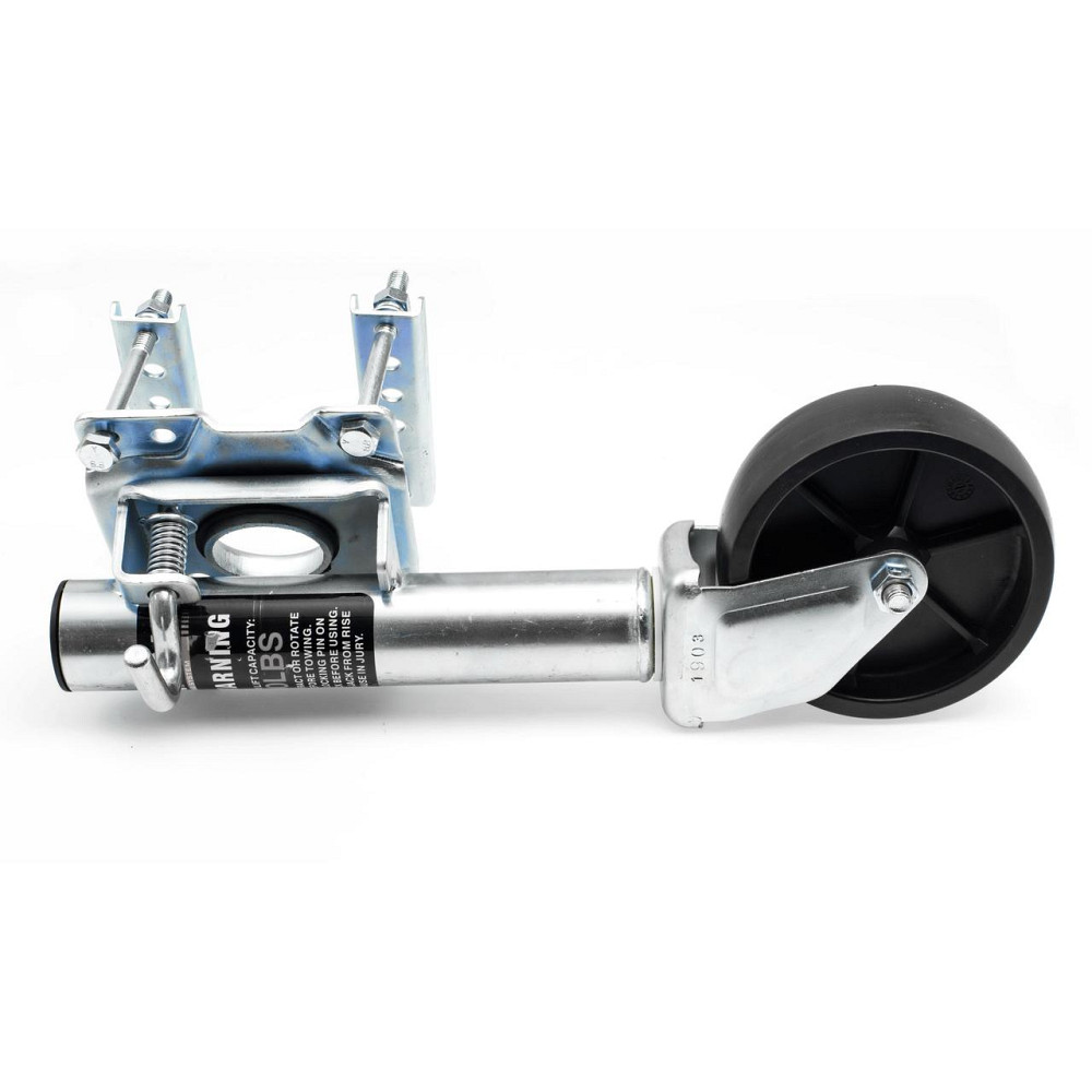 Опорное колесо 600lbs jockey 701131 Киев - изображение 1