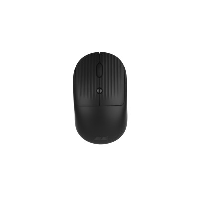 Мишка 2E MF218 Silent Wireless/Bluetooth Black (2E-MF218WBK) Вінниця - фото 1