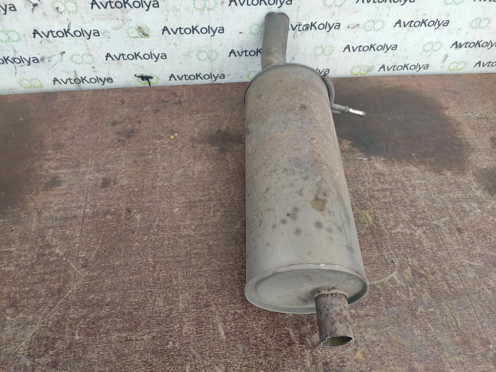 Глушник Renault Trafic III 2014-2019 (203002407R) Ковель - изображение 4