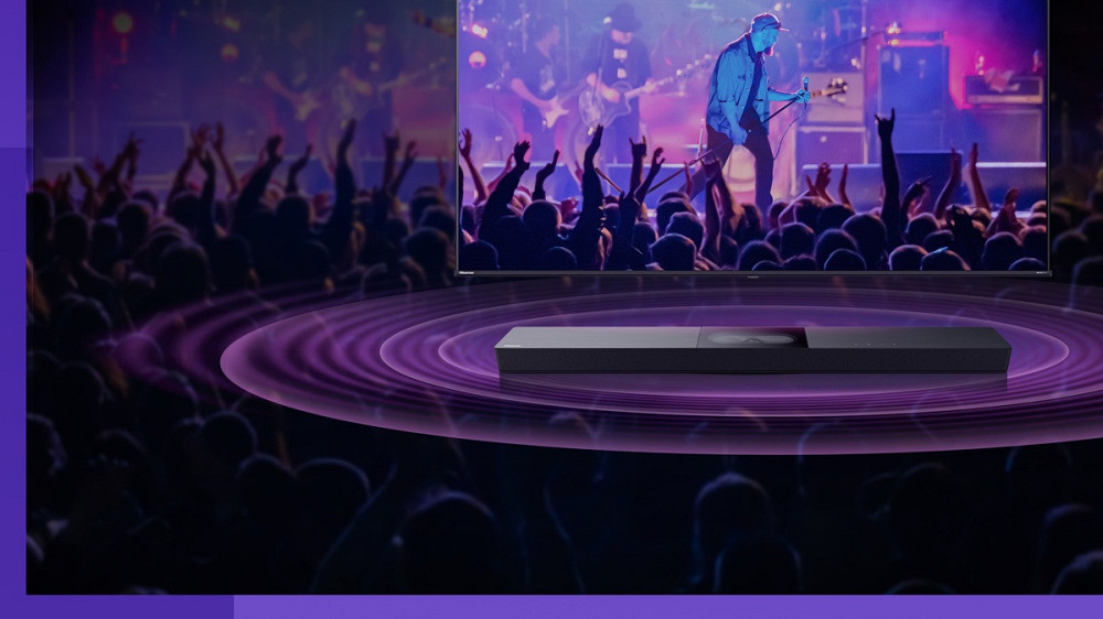 Саундбар Hisense HS2000 (7151583) Київ - фото 7