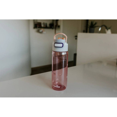Бутылка для воды Kambukka Elton 750 мл пастельно-рожевий (11-03032) Винница - изображение 5