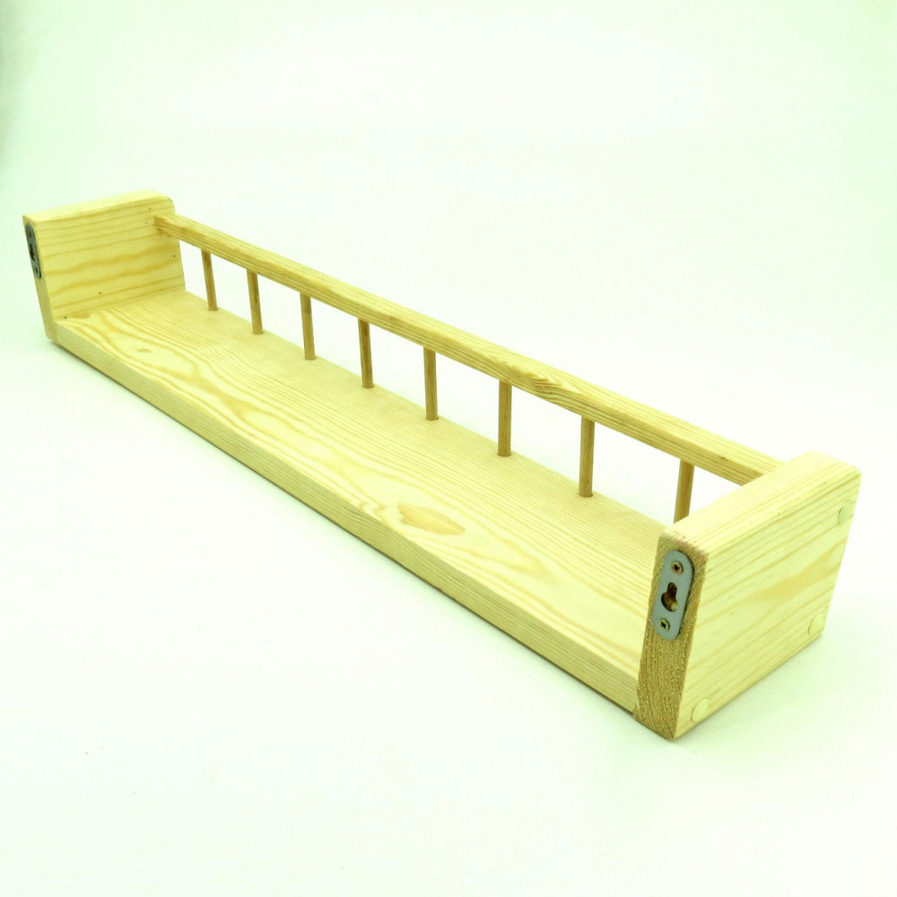 Настінна полиця "Еврика 69" бланже Миколаїв - фото 5